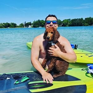 Meet your Posher, Alex